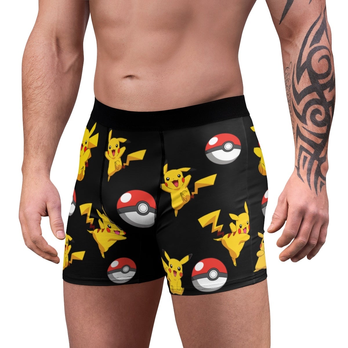 Pokémon boxer briefs